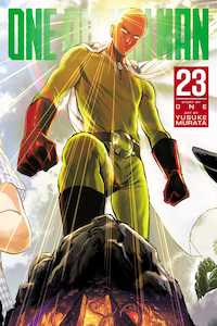 One Punch Man: One-Punch Man, Vol. 23