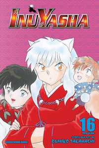 Inuyasha: Inuyasha (VIZBIG Edition), Vol. 16