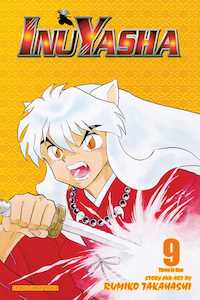 Inuyasha: Inuyasha (VIZBIG Edition), Vol. 09