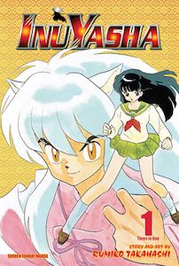 Inuyasha (VIZBIG Edition), Vol. 01