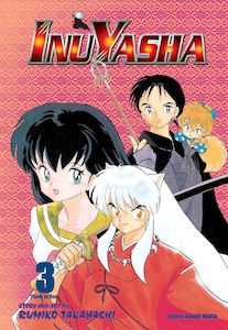 Inuyasha (VIZBIG Edition), Vol. 03