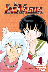 Inuyasha: Inuyasha (VIZBIG Edition), Vol. 04