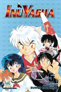 Inuyasha: Inuyasha (VIZBIG Edition), Vol. 05