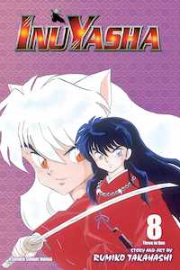 Inuyasha: Inuyasha (VIZBIG Edition), Vol. 08