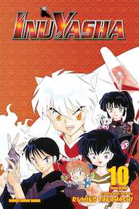 Inuyasha: Inuyasha (VIZBIG Edition), Vol. 10