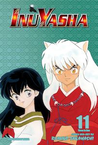 Inuyasha (VIZBIG Edition), Vol. 11