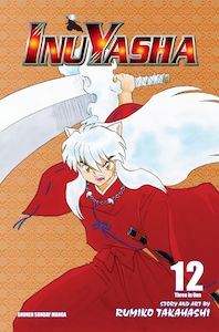 Inuyasha (VIZBIG Edition), Vol. 12