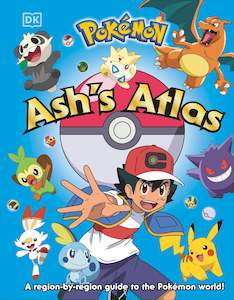 Pokemon: Pokémon Ash's Atlas