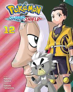 Pokemon: Pokémon: Sword & Shield, Vol. 12