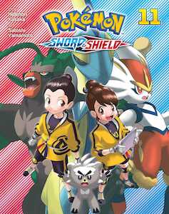 Pokemon: Pokémon: Sword & Shield, Vol. 11
