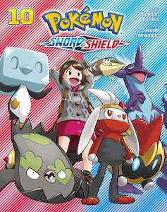 Pokemon: Pokémon: Sword & Shield, Vol. 10