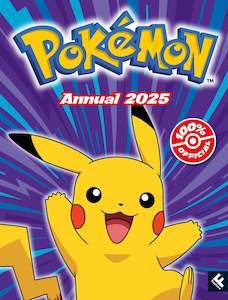 Pokemon: Pokemon Annual 2025