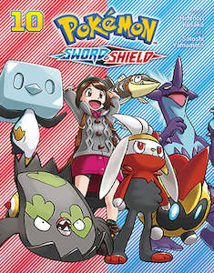 Pokémon: Sword & Shield, Vol. 10