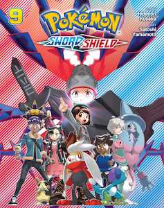Pokémon: Sword & Shield, Vol. 09