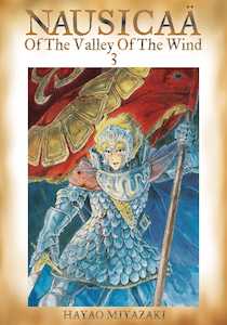 Nausicaa of the Valley of the Wind, Vol. 03