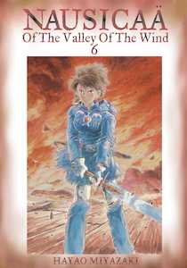 Nausicaa Of The Valley Of The Wind: Nausicaa of the Valley of the Wind, Vol. 06