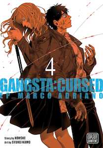 Gangsta Cursed: Gangsta: Cursed., Vol. 04: Ep_Marco Adriano