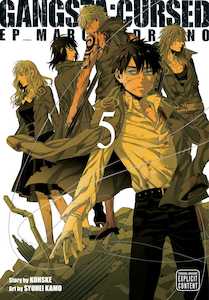 Gangsta: Cursed., Vol. 05: Ep_Marco Adriano
