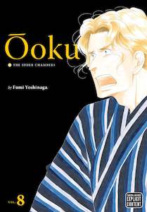 Ôoku: The Inner Chambers, Vol. 08