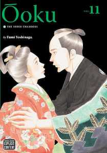 Ôoku: The Inner Chambers, Vol. 11