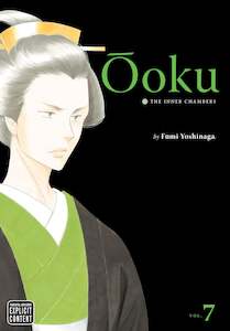 Ôoku: The Inner Chambers, Vol. 07