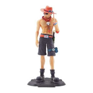One Piece: One Piece - Portgas D. Ace 1:10 Scale Figure - ABYstyle