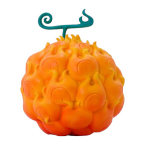 One Piece - Flame-Flame Fruit Replica - ABYstyle