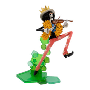One Piece - Brooke 1:10 Figure - ABYstyle