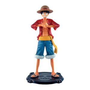 One Piece - Monkey D. Luffy 1:10 Scale Figure - ABYstyle