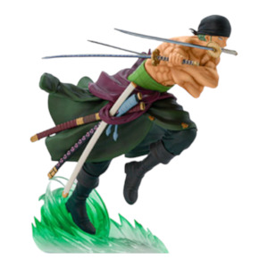One Piece - Zoro 1.10 Scale Figure - ABYstyle