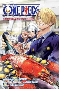 One Piece: One Piece: Shokugeki no Sanji