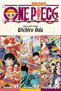 One Piece: One Piece (Omnibus Edition), Vol. 33 Includes vols. 97, 98 & 99