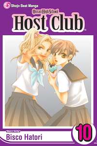 Ouran High School Host Club, Vol. 10