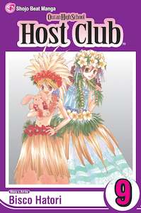 Ouran High School Host Club, Vol. 09