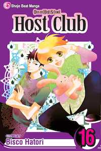 Ouran High School Host Club, Vol. 16