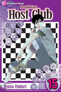 Ouran High School Host Club, Vol. 15