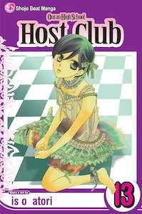 Ouran High School Host Club, Vol. 13