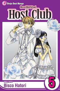 Ouran High School Host Club, Vol. 05