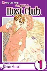 Ouran High School Host Club, Vol. 01