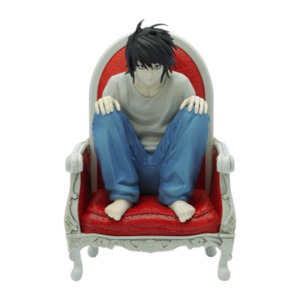 Death Note - L 1:10 Scale Figure - ABYstyle