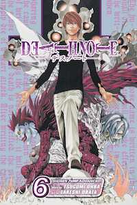 Death Note, Vol. 06