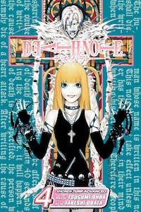 Death Note, Vol. 04
