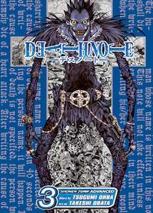 Death Note, Vol. 03