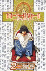 Death Note: Death Note, Vol. 02