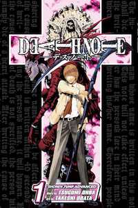 Death Note: Death Note, Vol. 01