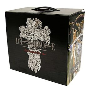 Death Note: Death Note Complete Box Set: Volumes 1-13 with Premium