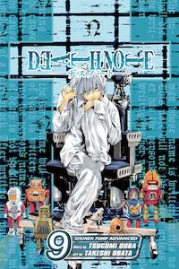 Death Note: Death Note, Vol. 09