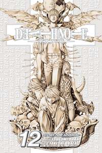 Death Note: Death Note, Vol. 12