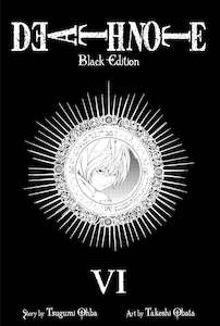 Death Note Black Edition, Vol. 06