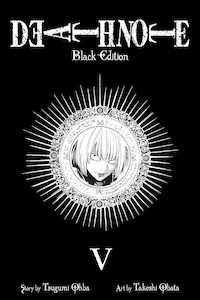 Death Note: Death Note Black Edition, Vol. 05
